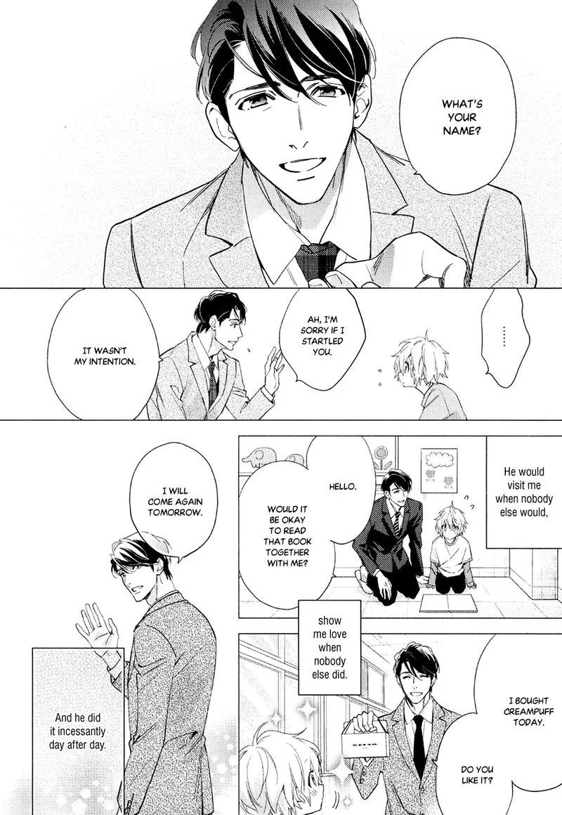Immoral Love Chapter 4 page 6 - 
