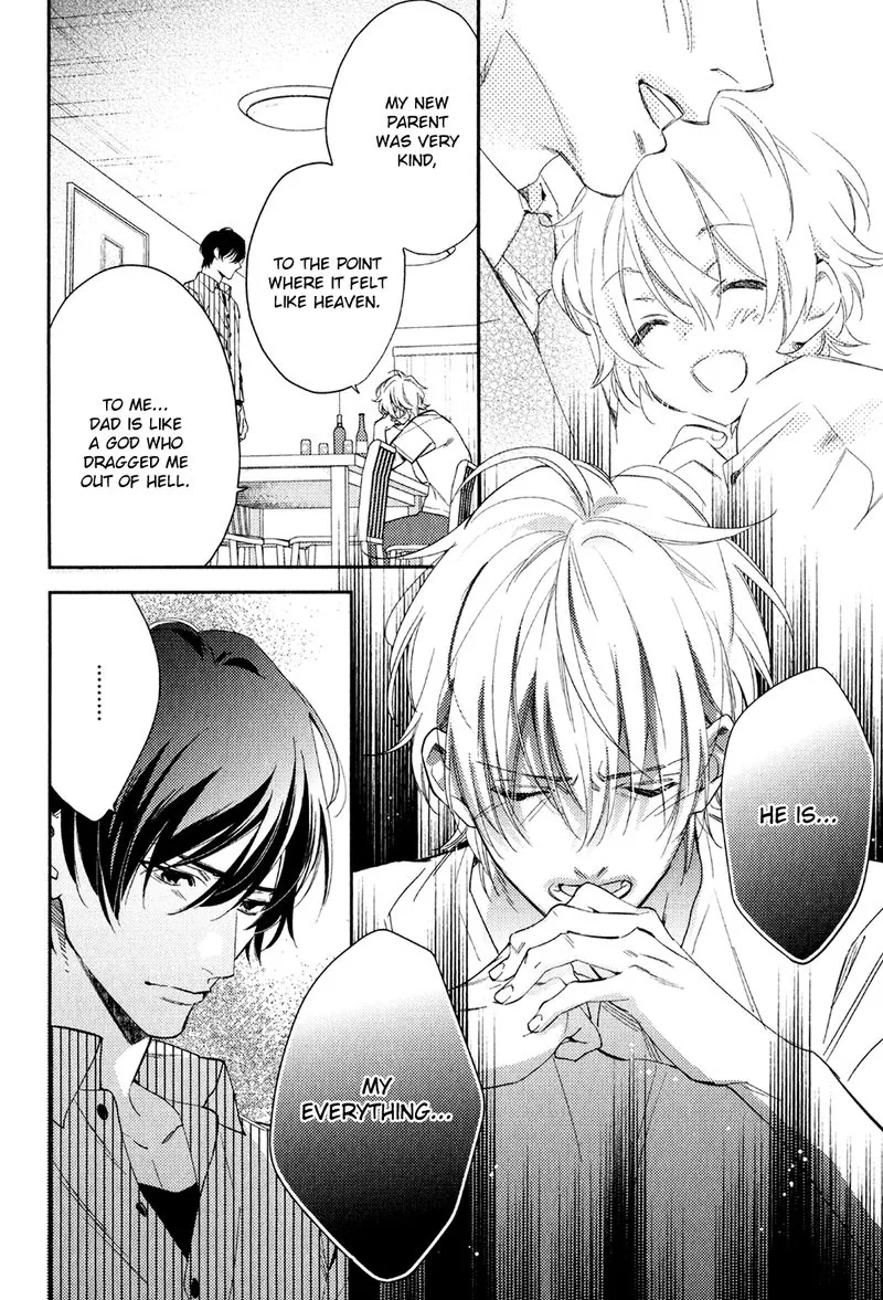 Immoral Love Chapter 4 page 8 - 