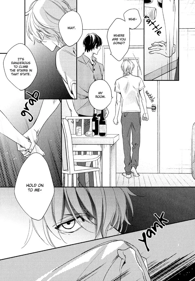 Immoral Love Chapter 4 page 9 - 