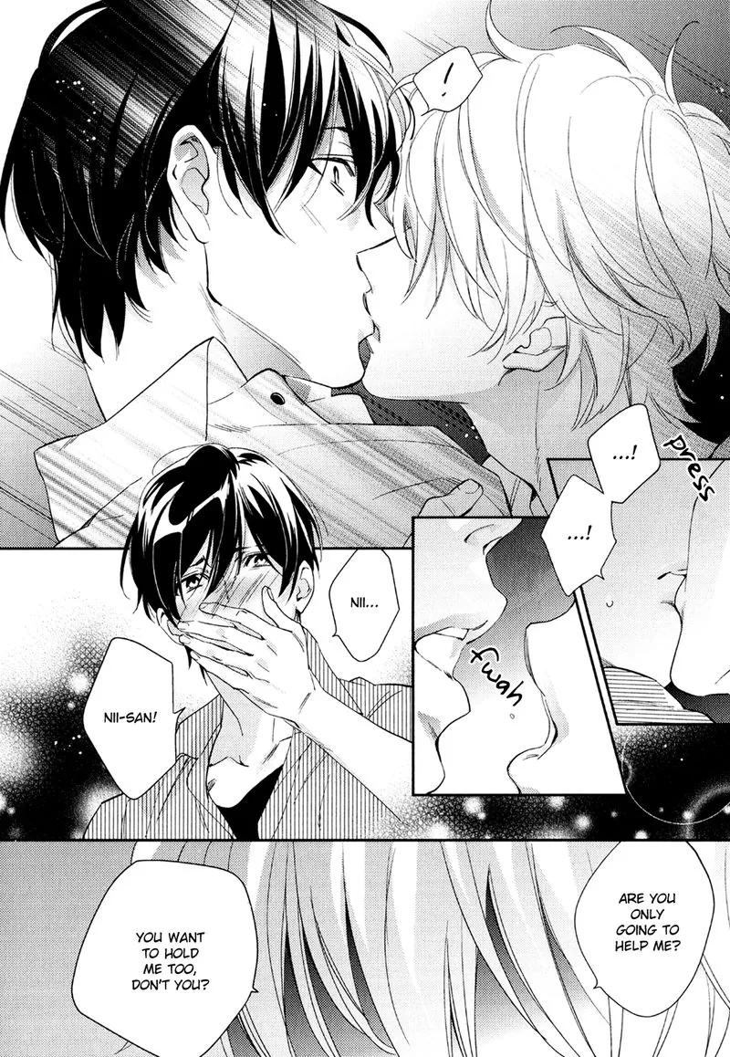 Immoral Love Chapter 4 page 10 - 