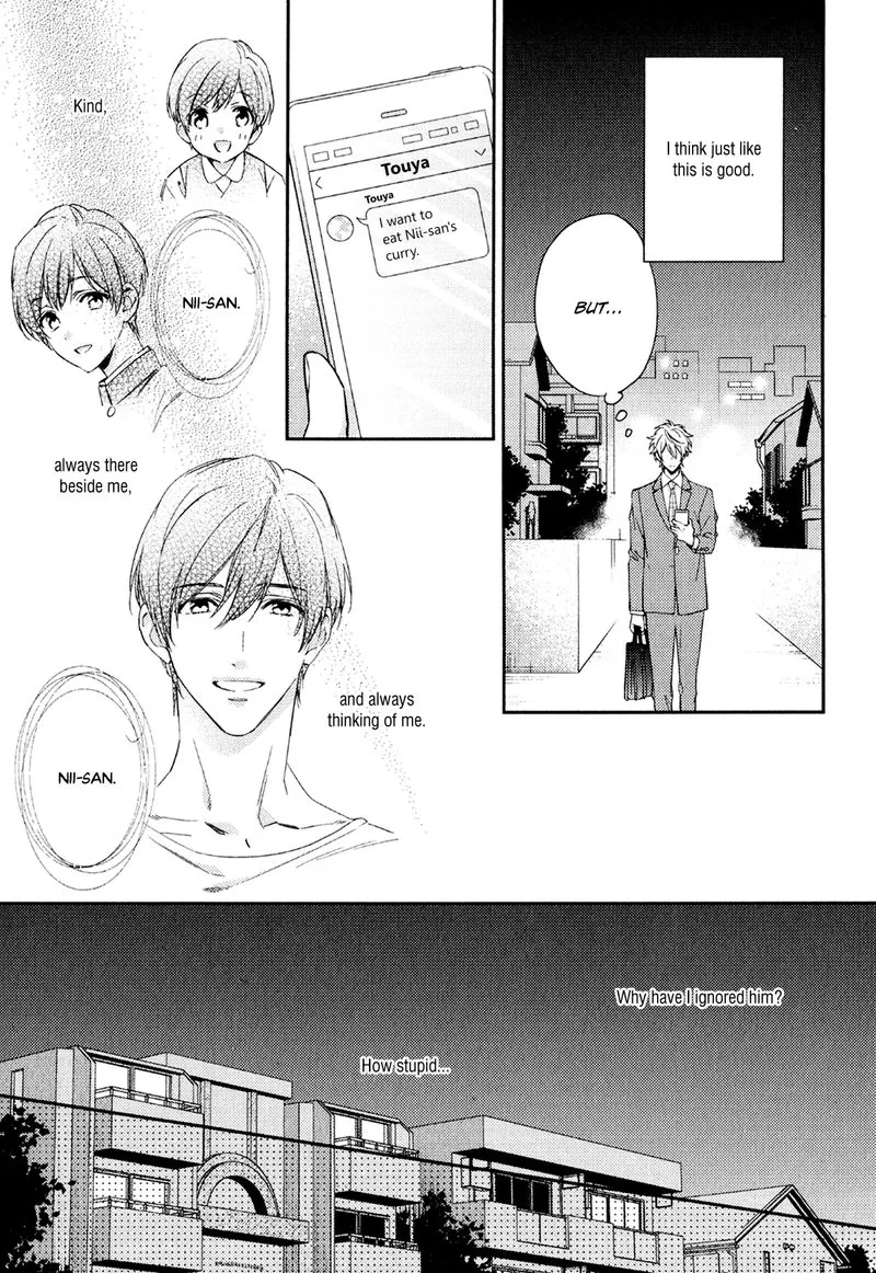 Immoral Love Chapter 5 page 13 - 
