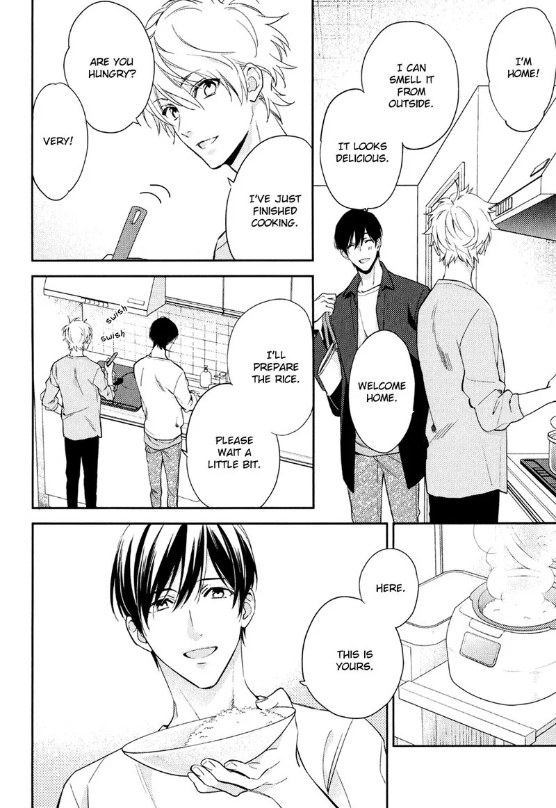 Immoral Love Chapter 5 page 14 - 