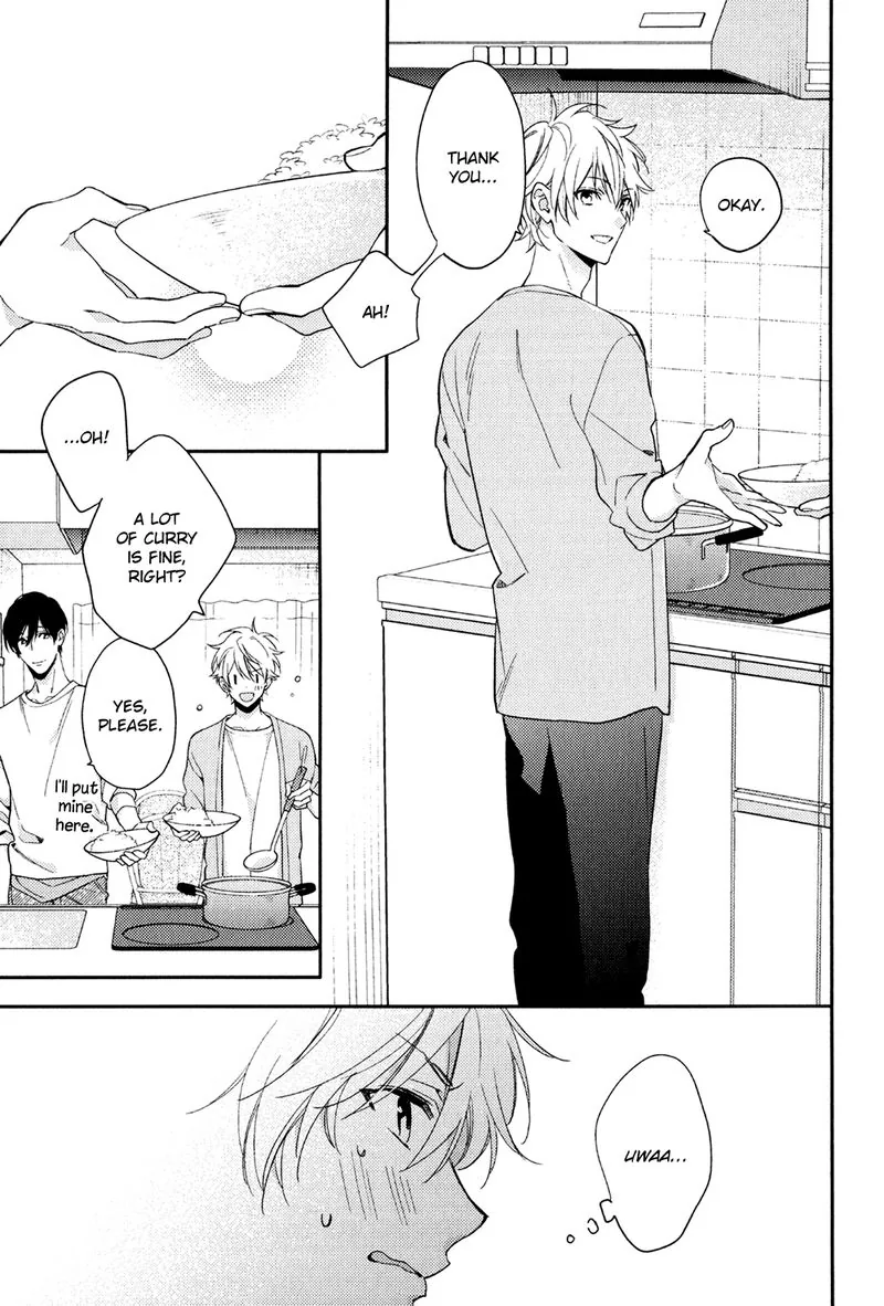 Immoral Love Chapter 5 page 15 - 