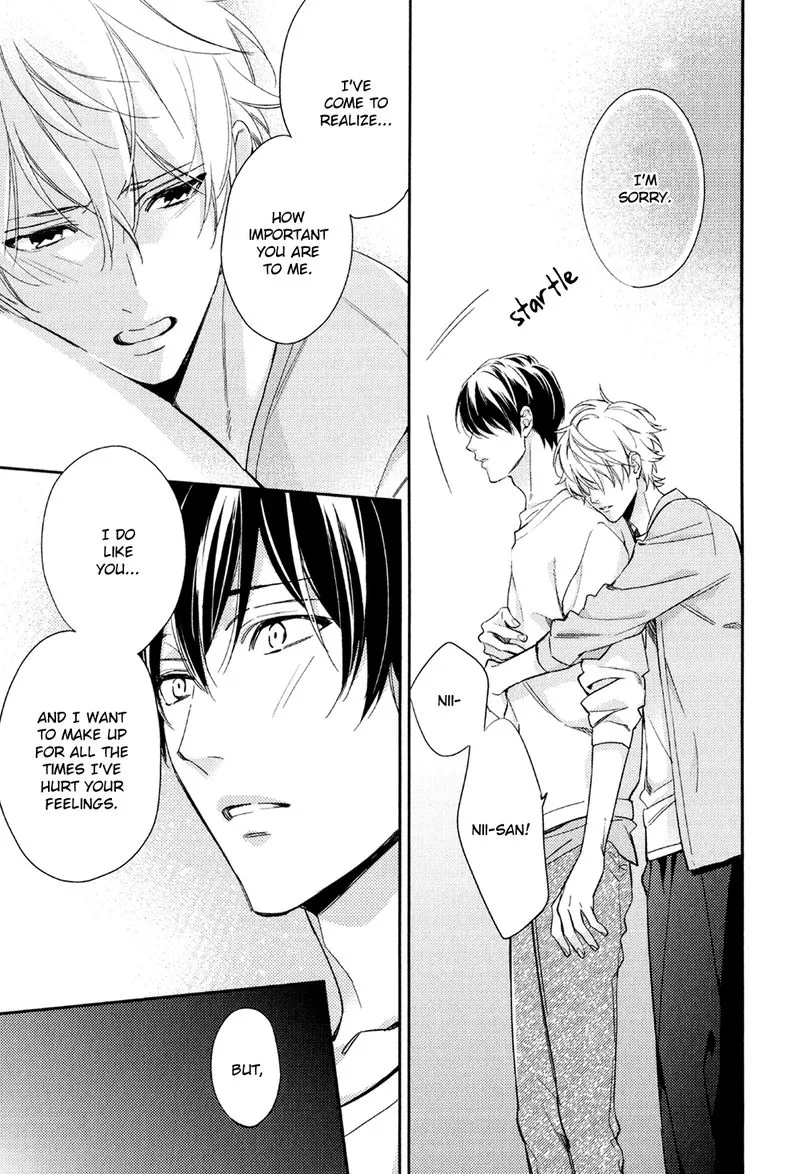 Immoral Love Chapter 5 page 19 - 