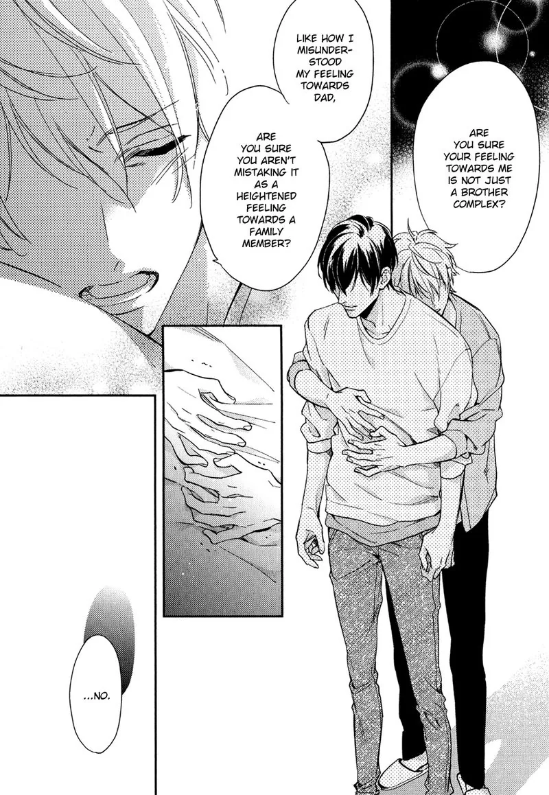 Immoral Love Chapter 5 page 20 - 