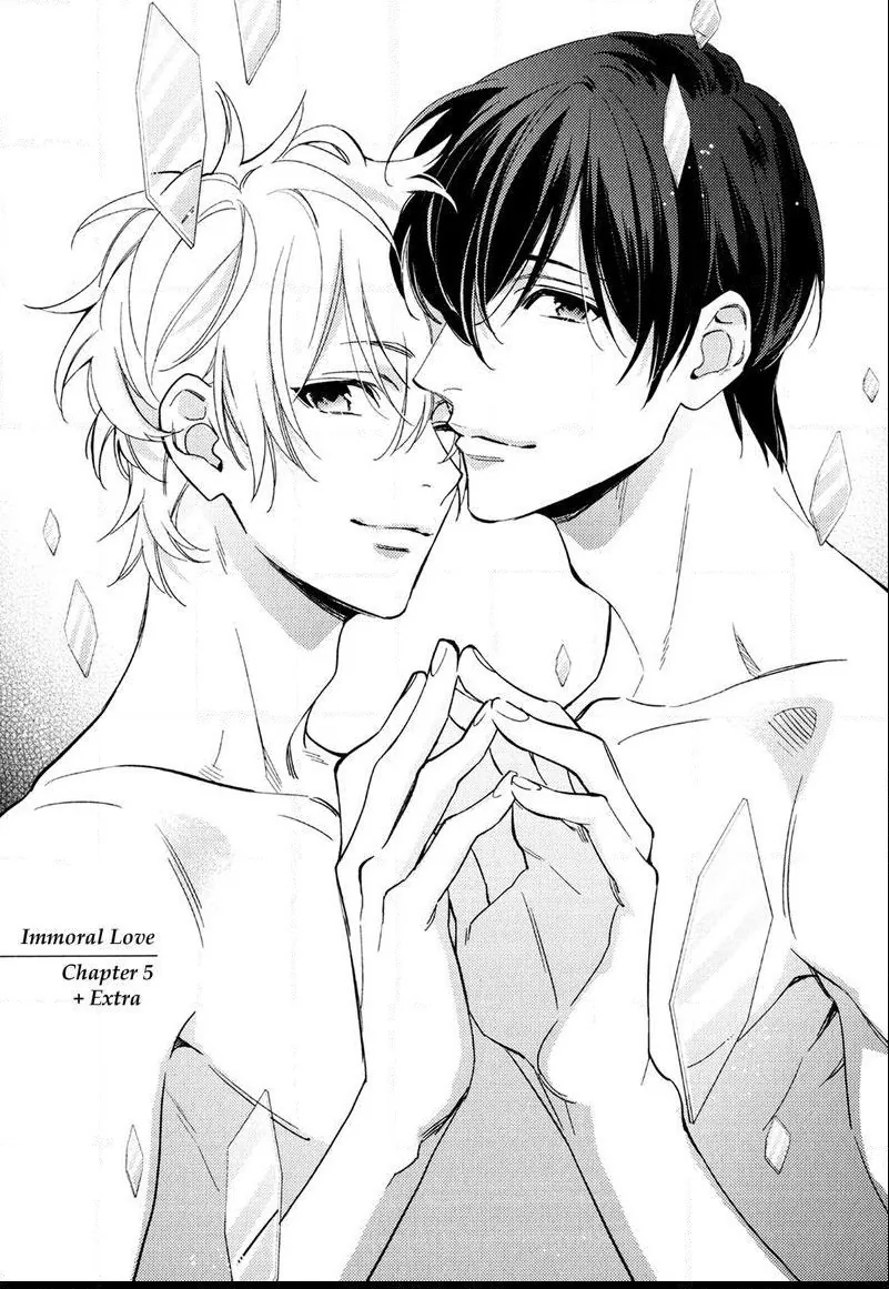 Immoral Love Chapter 5 page 3 - 