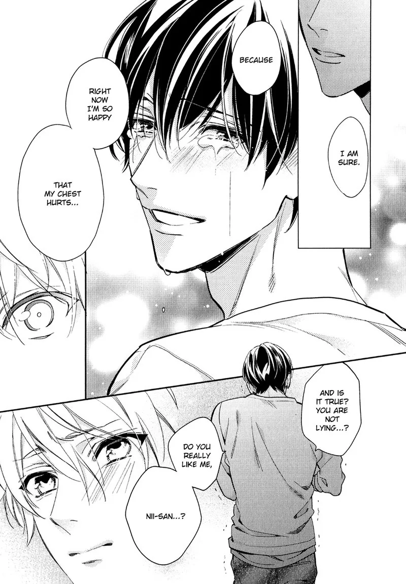 Immoral Love Chapter 5 page 21 - 