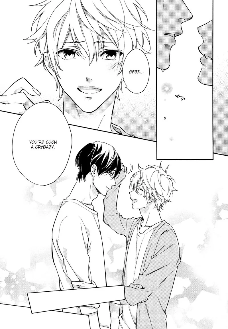 Immoral Love Chapter 5 page 23 - 