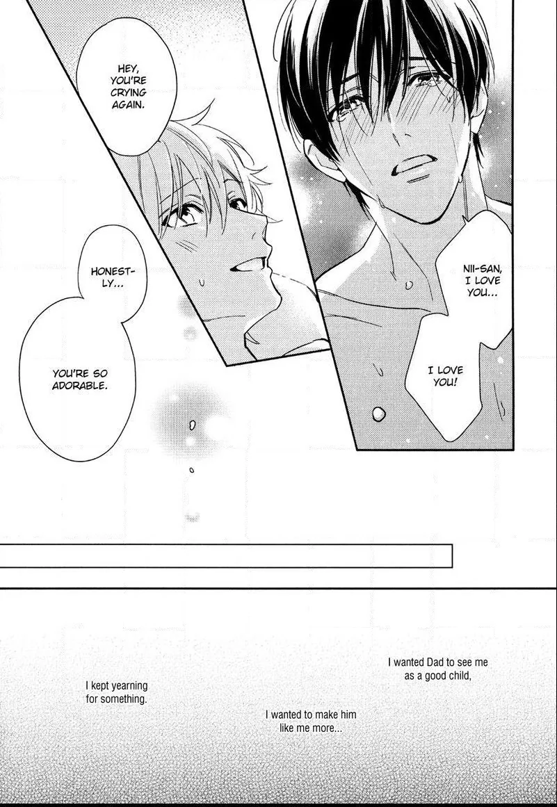 Immoral Love Chapter 5 page 25 - 