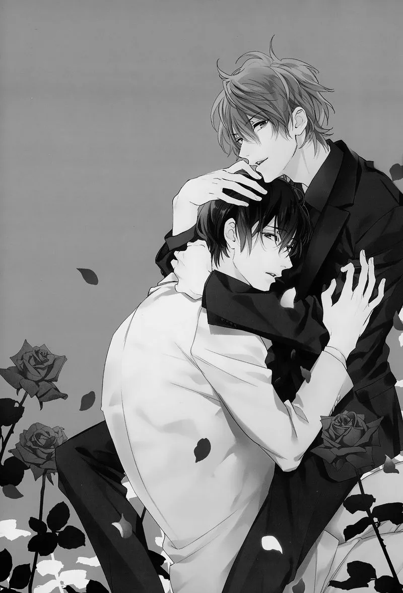 Immoral Love Chapter 5 page 27 - 