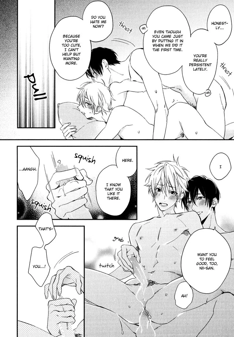 Immoral Love Chapter 5 page 29 - 