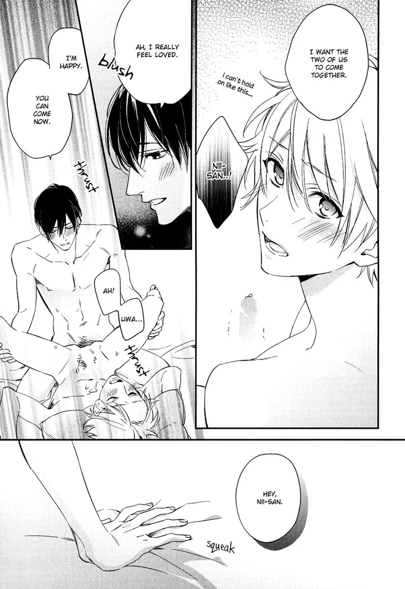 Immoral Love Chapter 5 page 30 - 