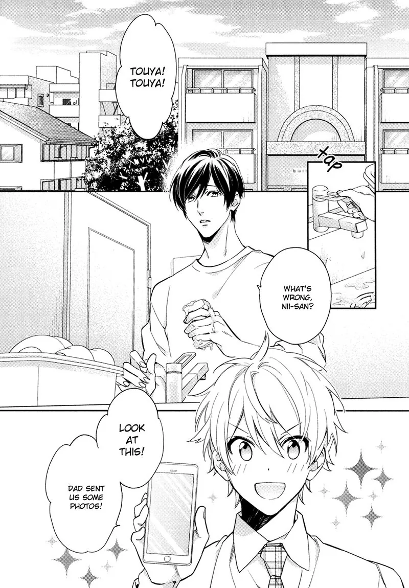 Immoral Love Chapter 5 page 4 - 