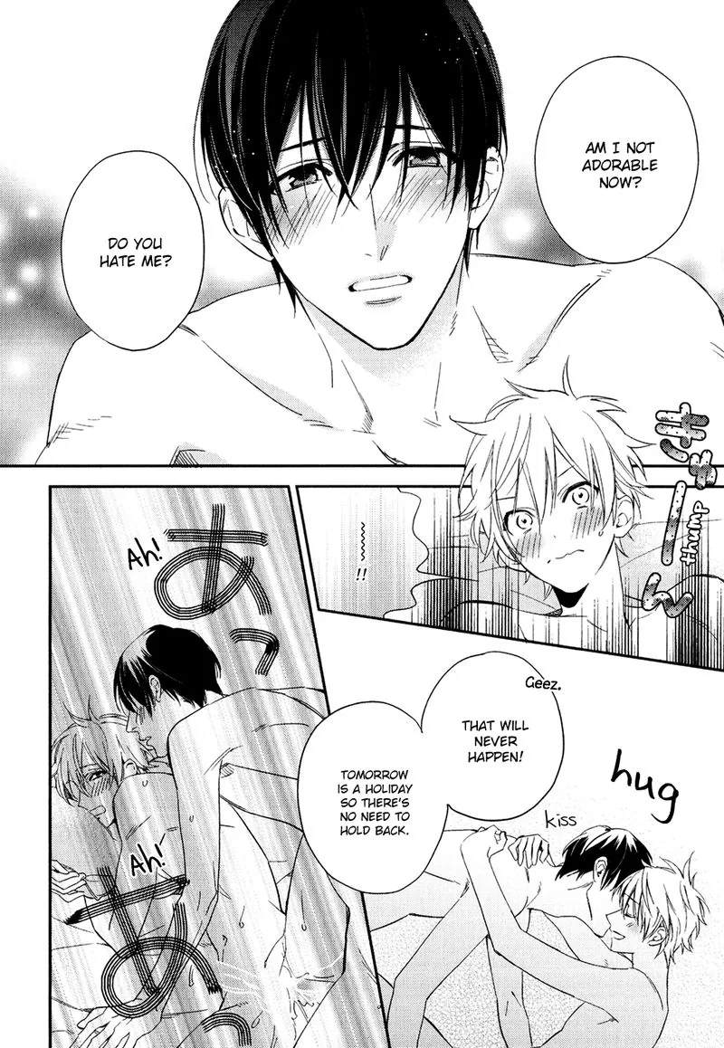 Immoral Love Chapter 5 page 31 - 