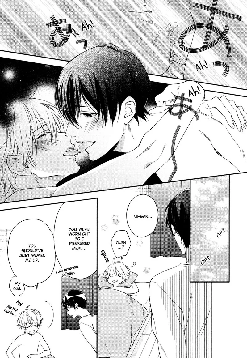 Immoral Love Chapter 5 page 32 - 