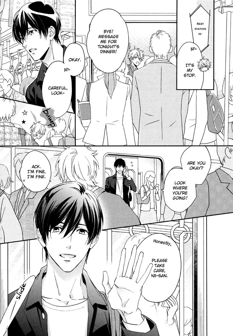 Immoral Love Chapter 5 page 9 - 