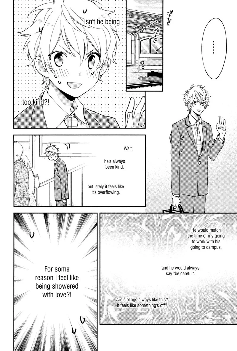 Immoral Love Chapter 5 page 10 - 