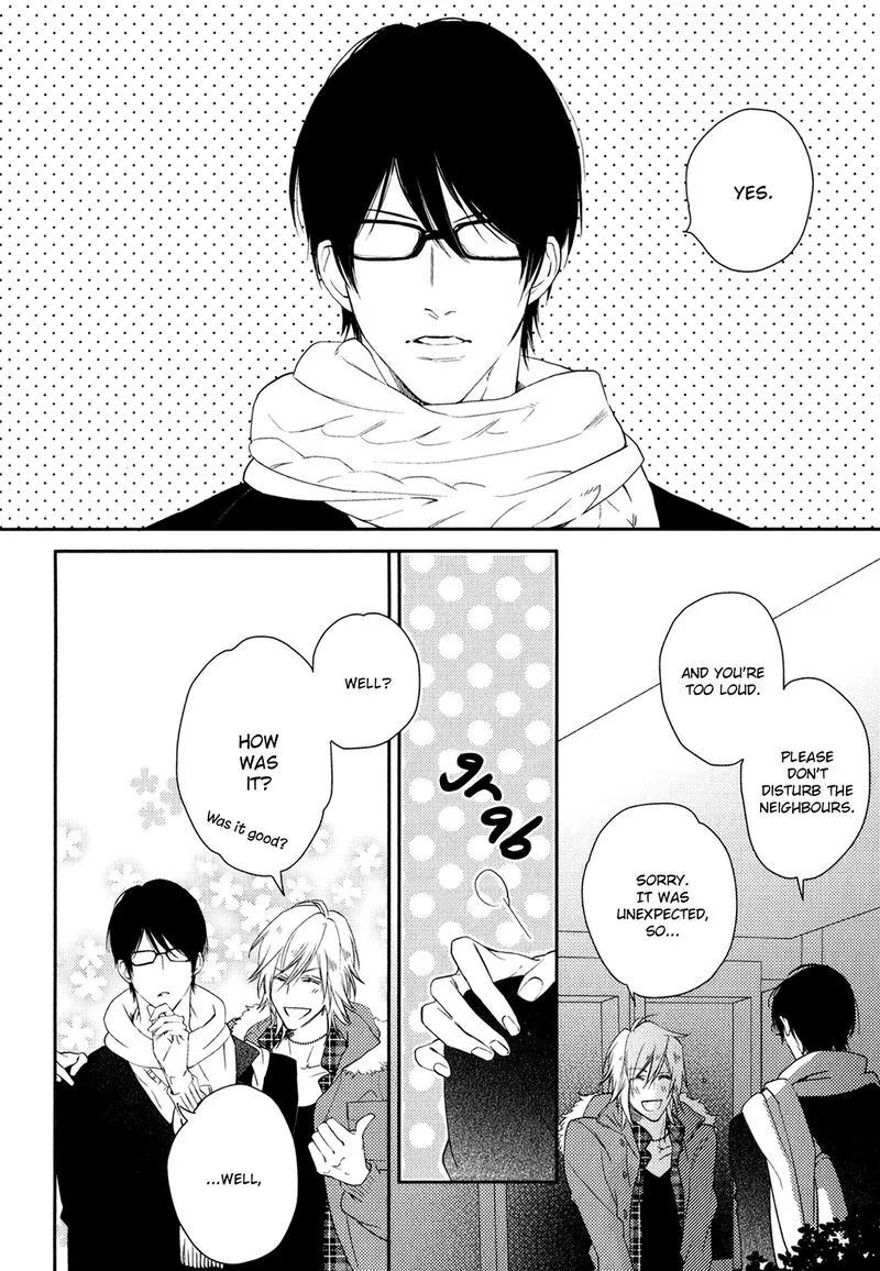 Immoral Love Chapter 6 page 19 - 
