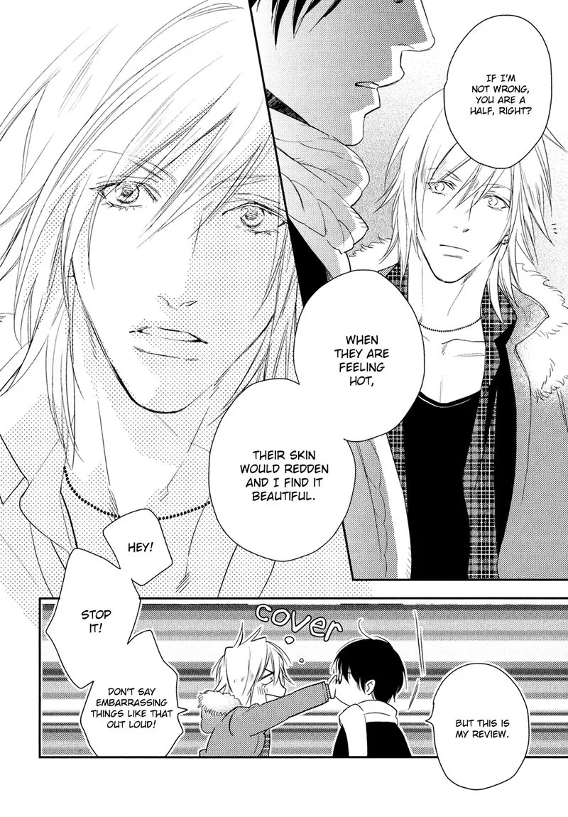Immoral Love Chapter 6 page 21 - 