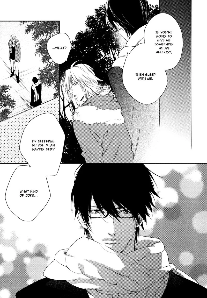 Immoral Love Chapter 6 page 24 - 