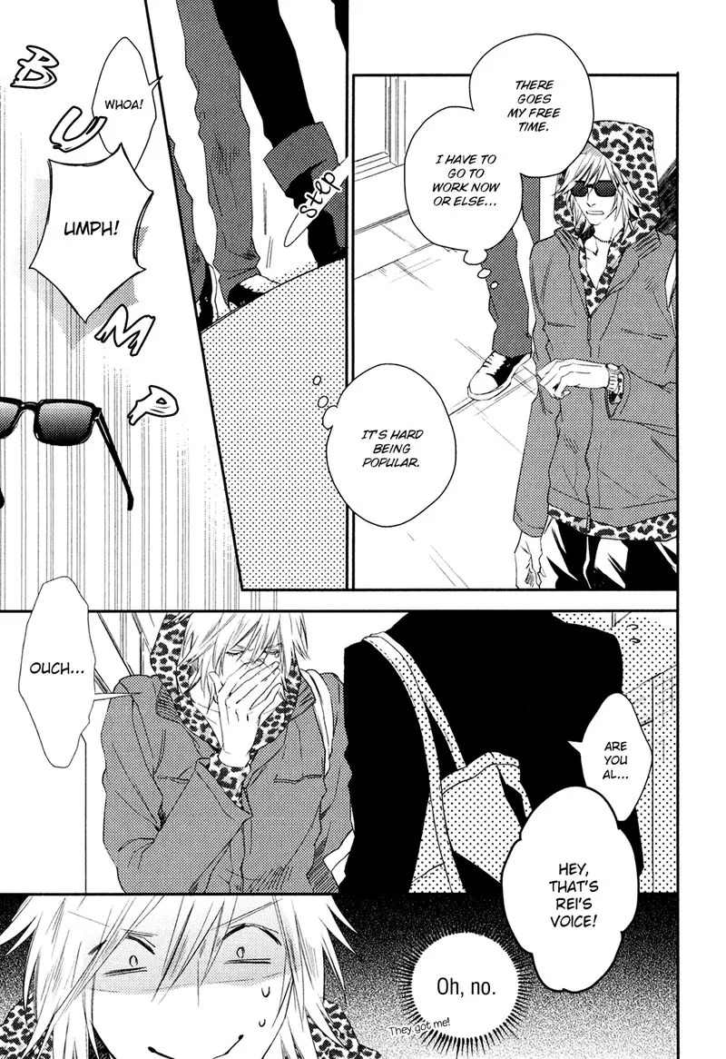 Immoral Love Chapter 6 page 8 - 