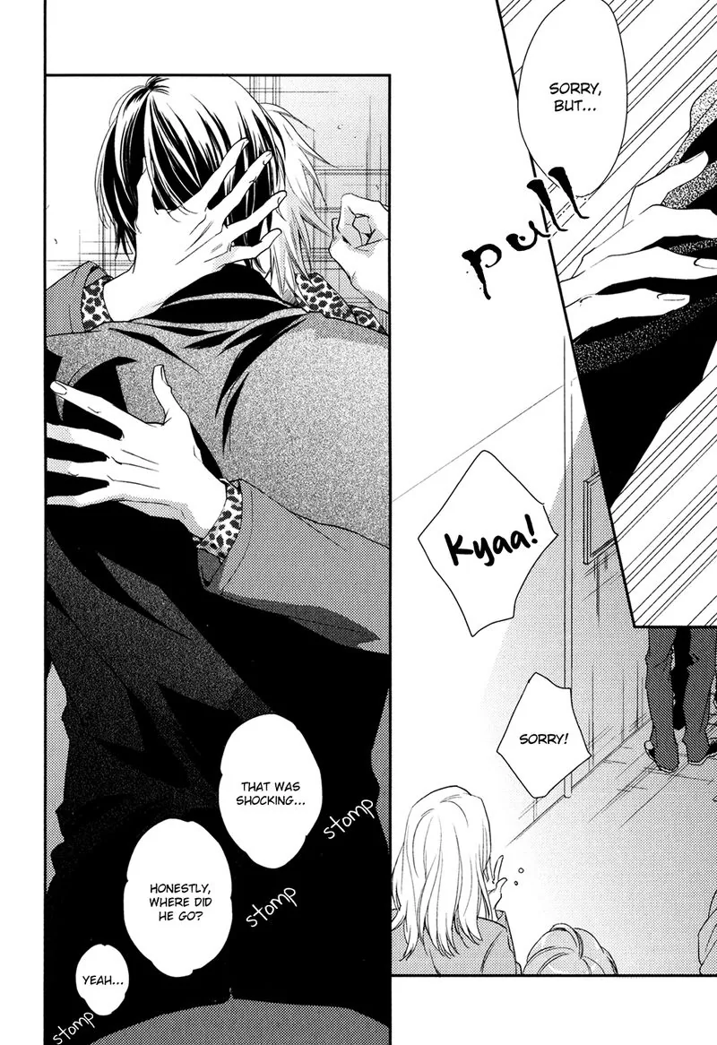 Immoral Love Chapter 6 page 9 - 