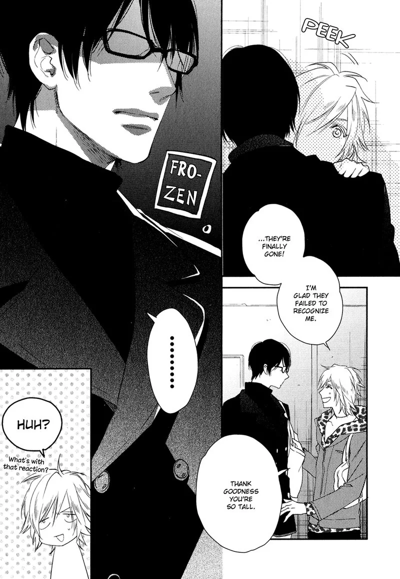 Immoral Love Chapter 6 page 10 - 