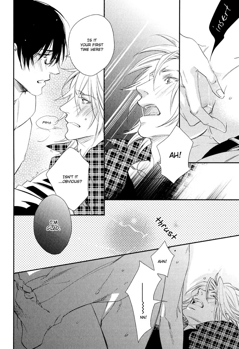 Immoral Love Chapter 7 page 12 - 