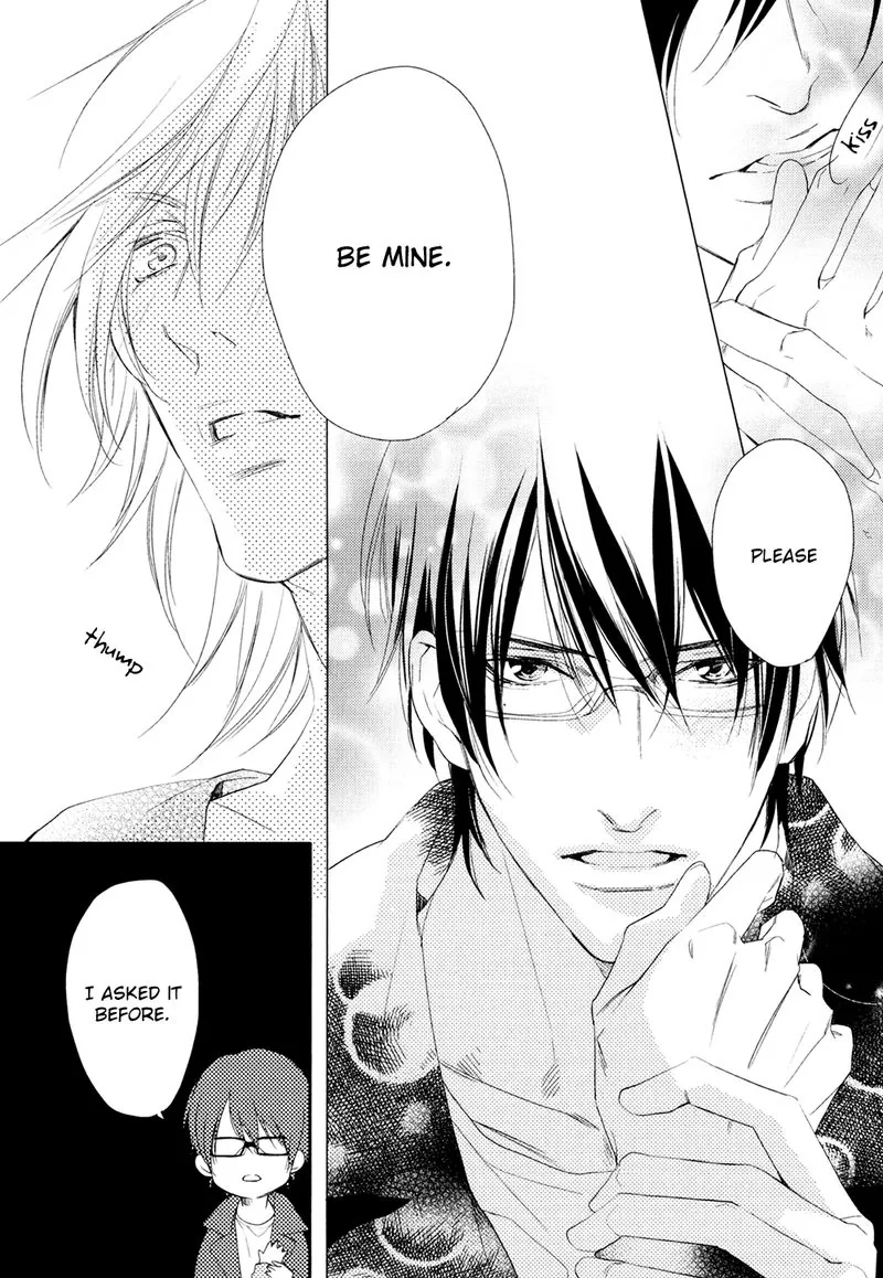 Immoral Love Chapter 7 page 22 - 