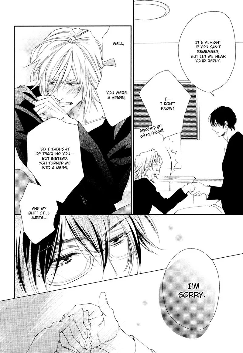Immoral Love Chapter 7 page 24 - 