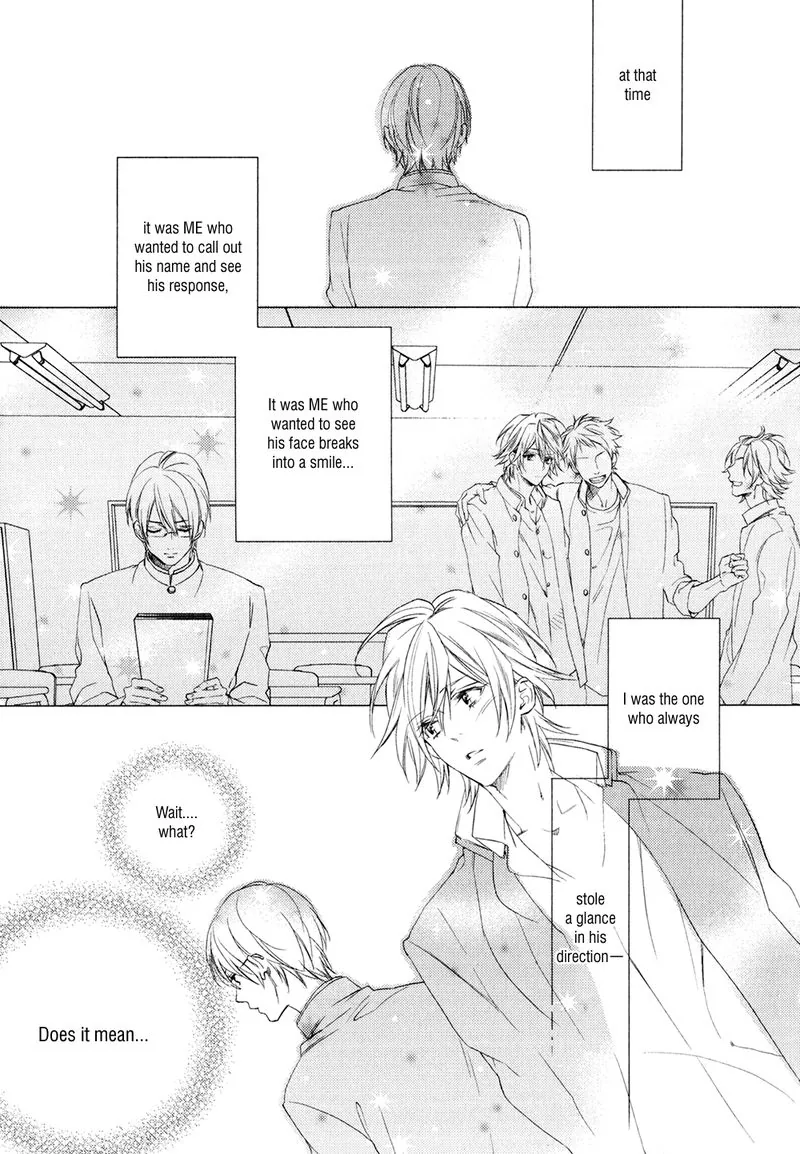 Immoral Love Chapter 7 page 27 - 