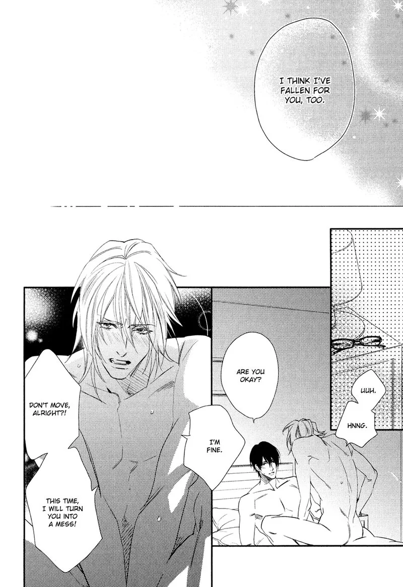 Immoral Love Chapter 7 page 28 - 