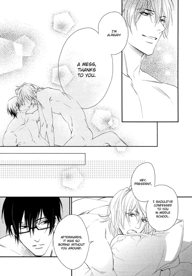 Immoral Love Chapter 7 page 29 - 