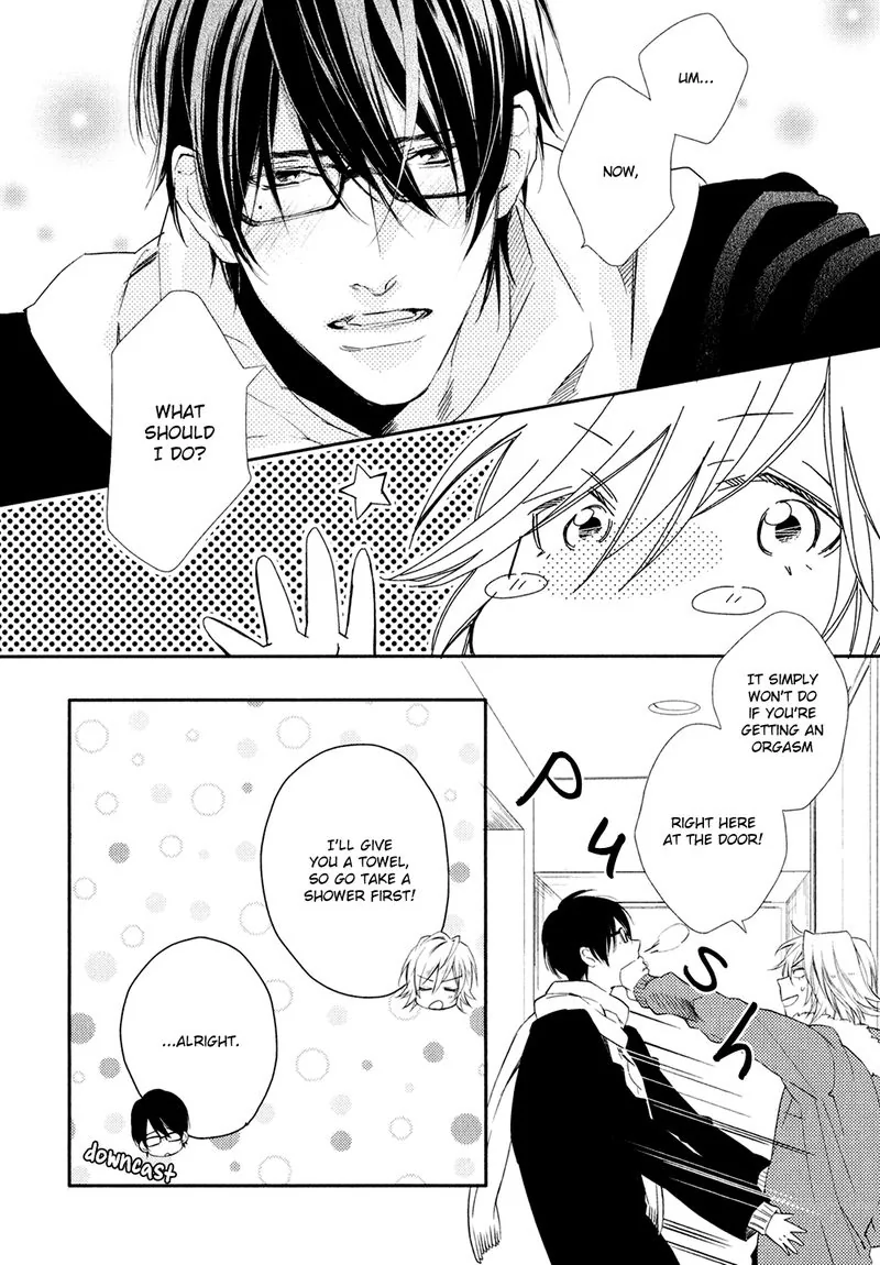 Immoral Love Chapter 7 page 4 - 