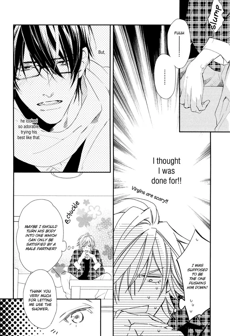 Immoral Love Chapter 7 page 6 - 