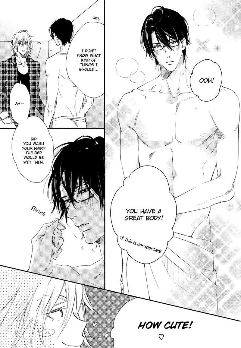 Immoral Love Chapter 7 page 7 - 