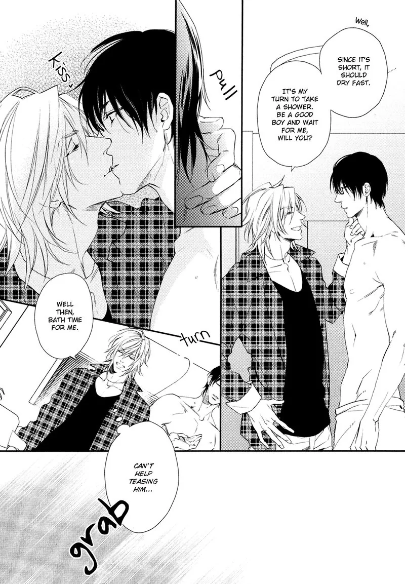 Immoral Love Chapter 7 page 8 - 