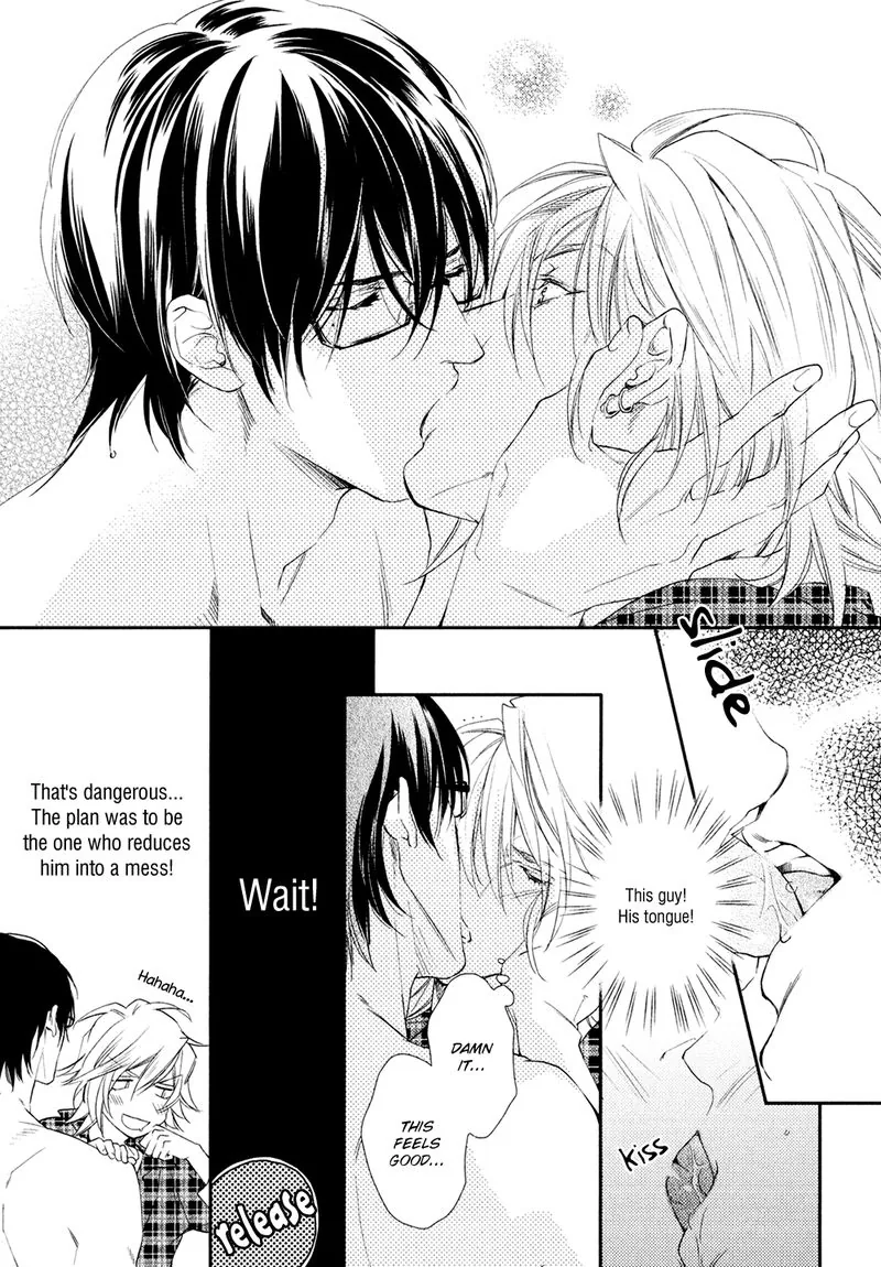 Immoral Love Chapter 7 page 9 - 
