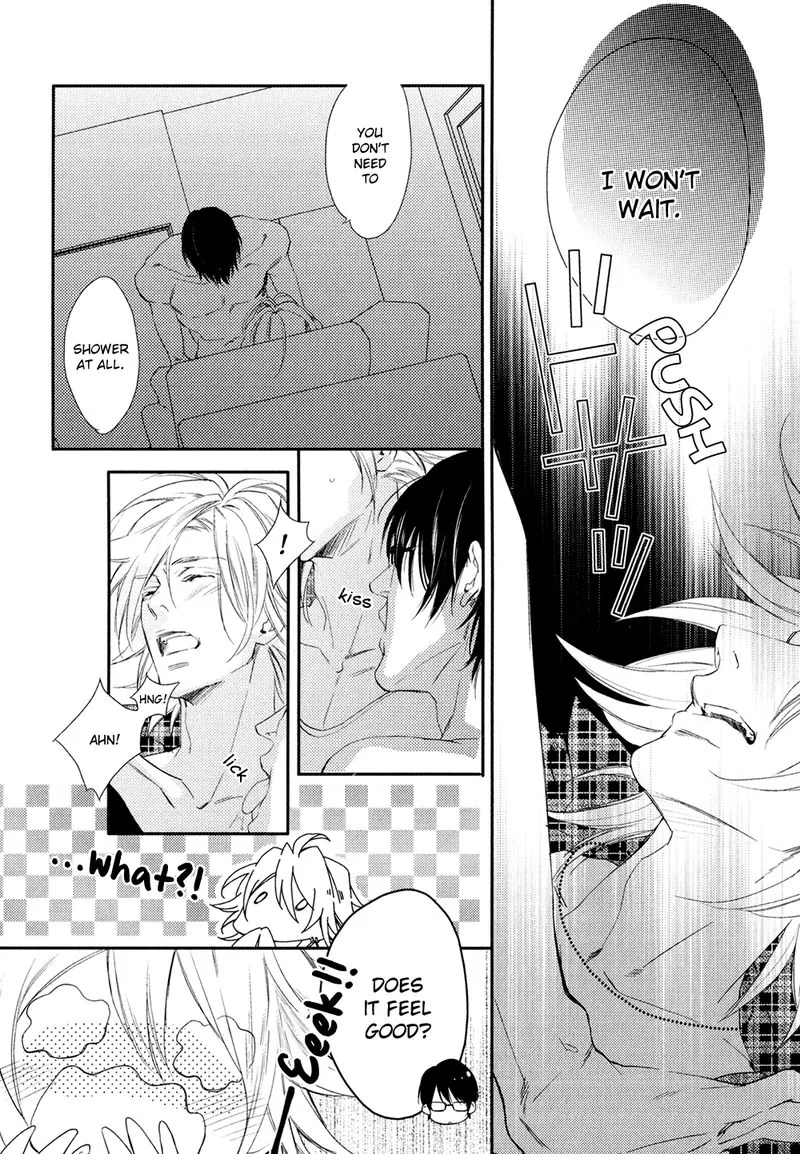 Immoral Love Chapter 7 page 10 - 