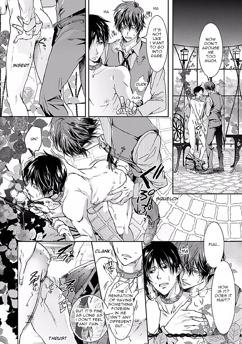 Immoral Sandwich Chapter 2 page 21 - 