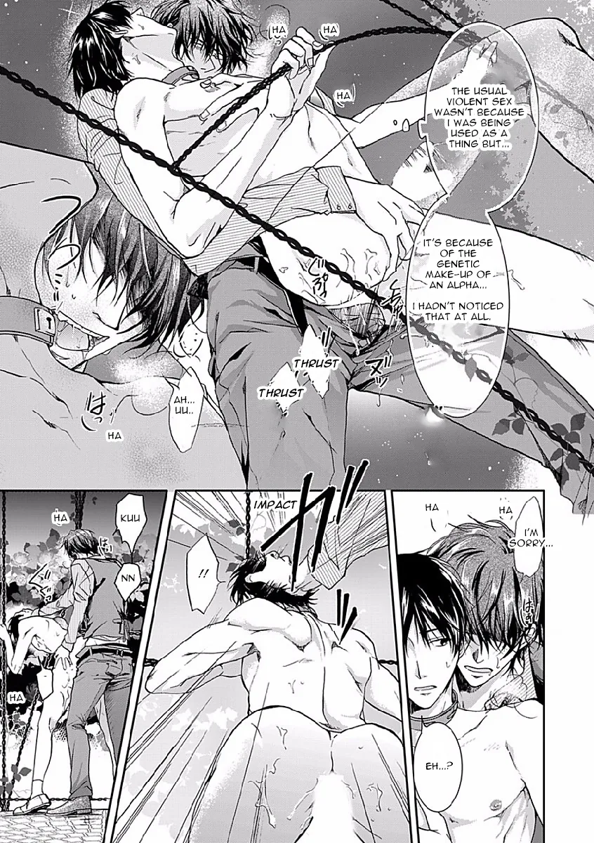 Immoral Sandwich Chapter 2 page 22 - 