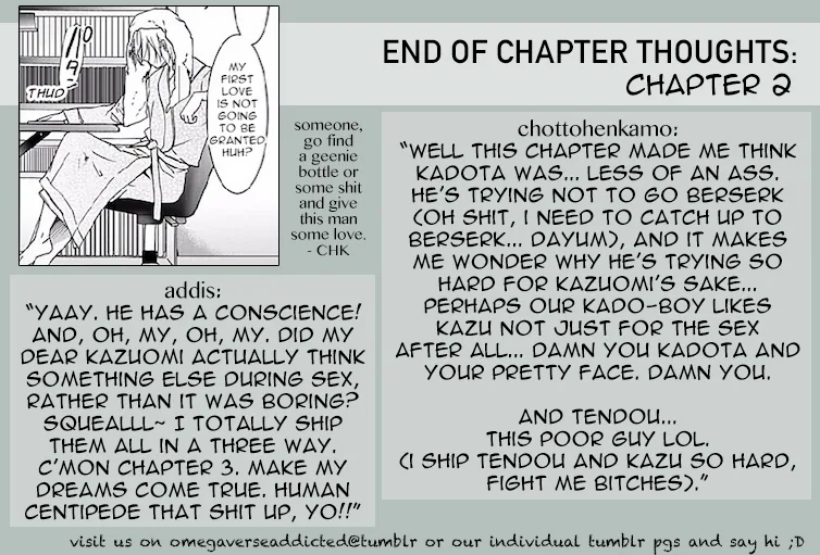 Immoral Sandwich Chapter 2 page 28 - 