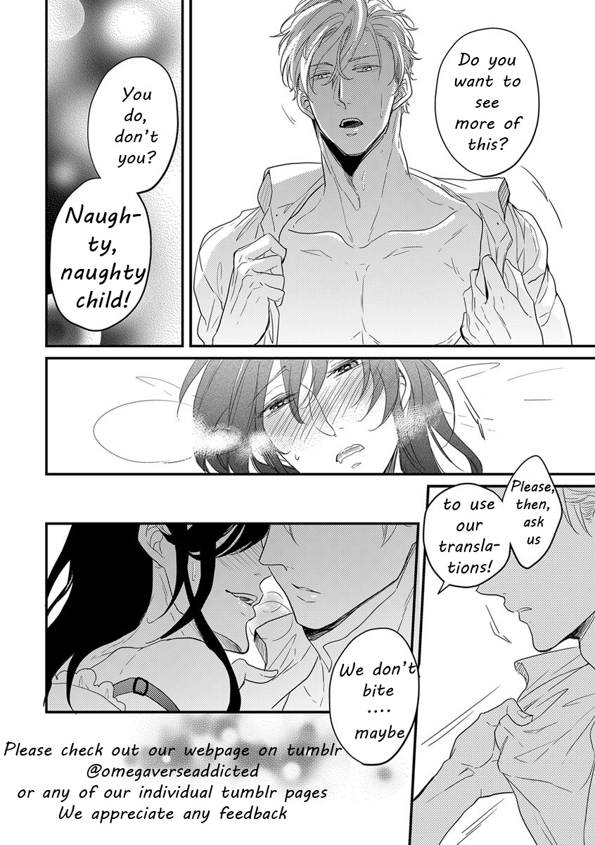 Immoral Sandwich Chapter 2 page 29 - 
