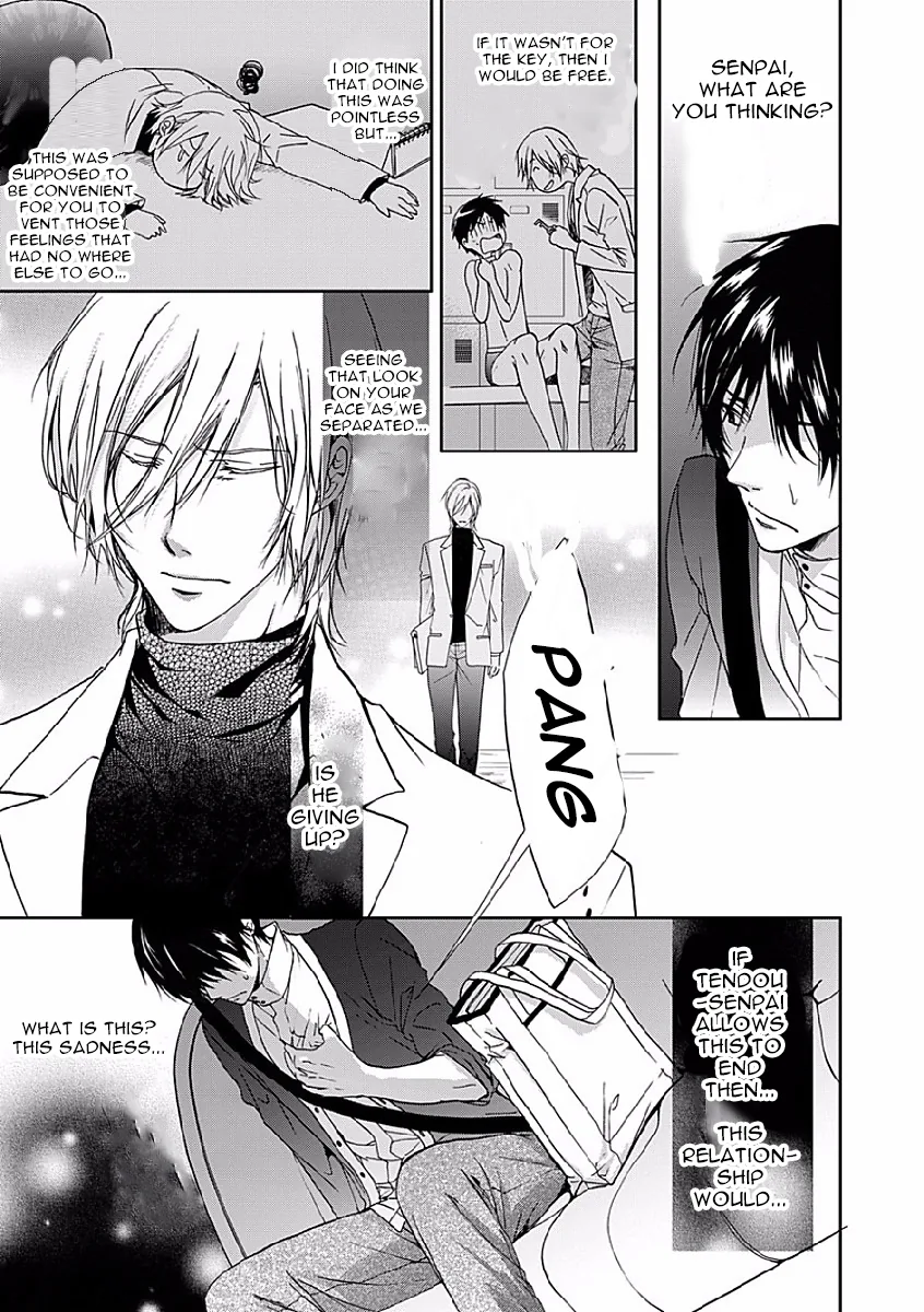 Immoral Sandwich Chapter 2 page 8 - 