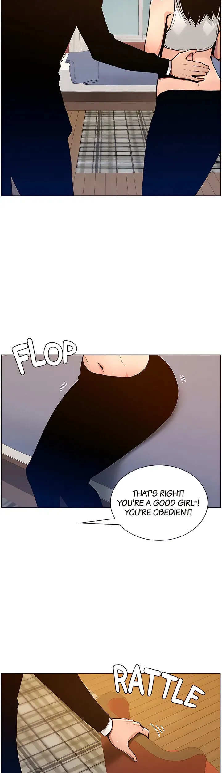 Immoral Ties Chapter 100 page 2 - 