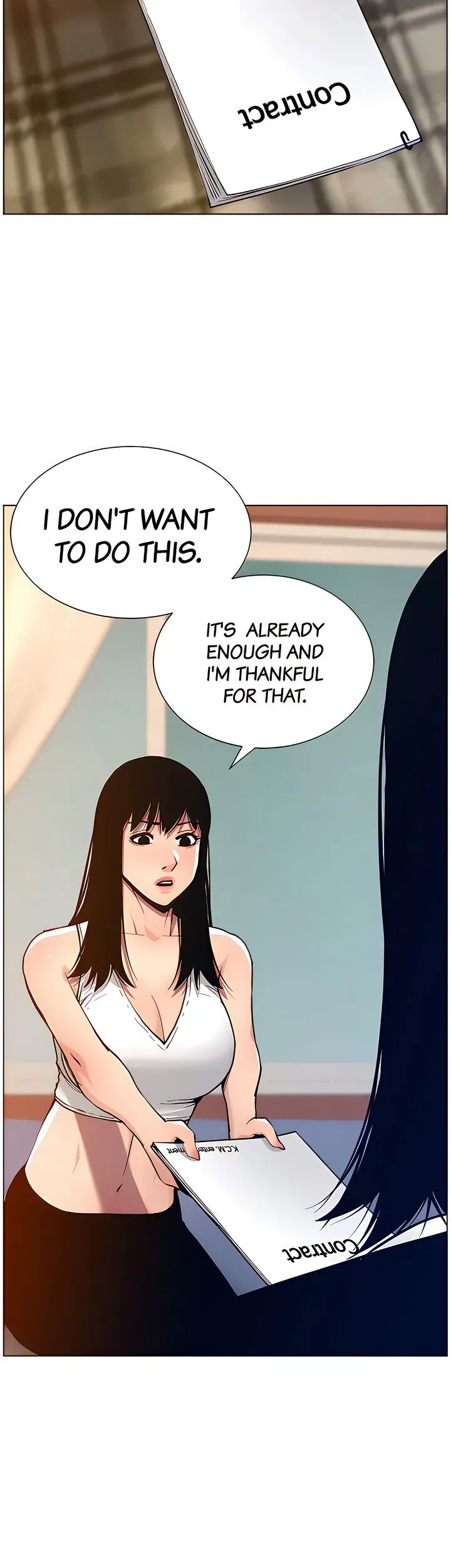 Immoral Ties Chapter 100 page 12 - 