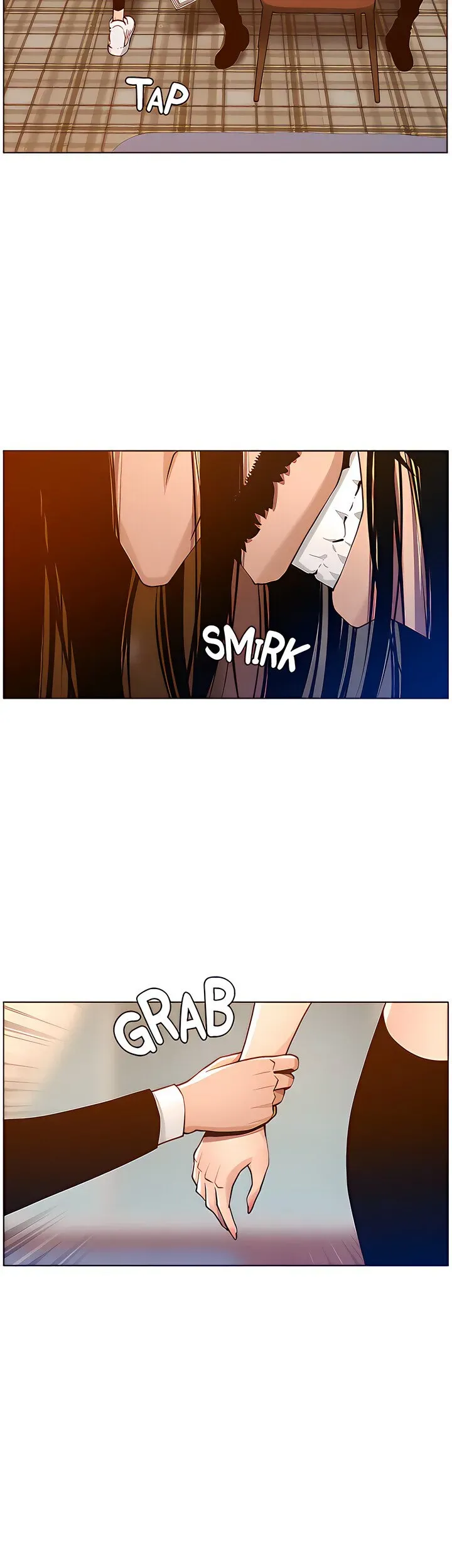 Immoral Ties Chapter 100 page 14 - 