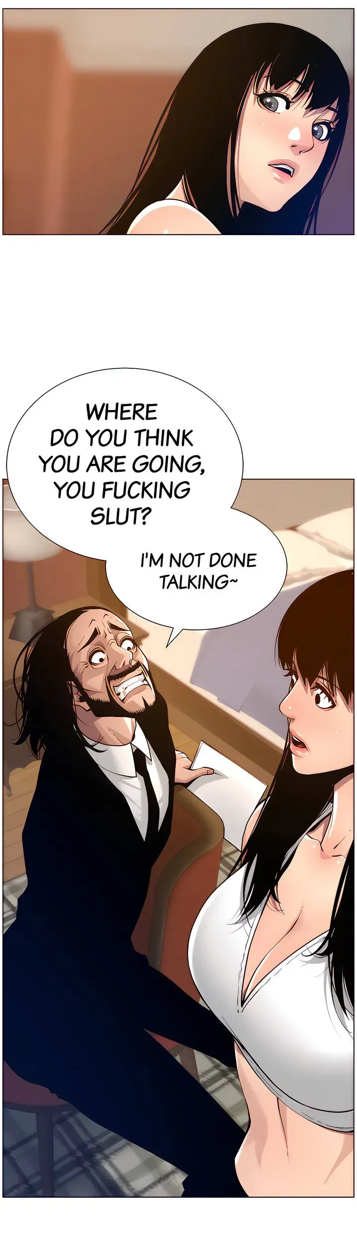 Immoral Ties Chapter 100 page 15 - 