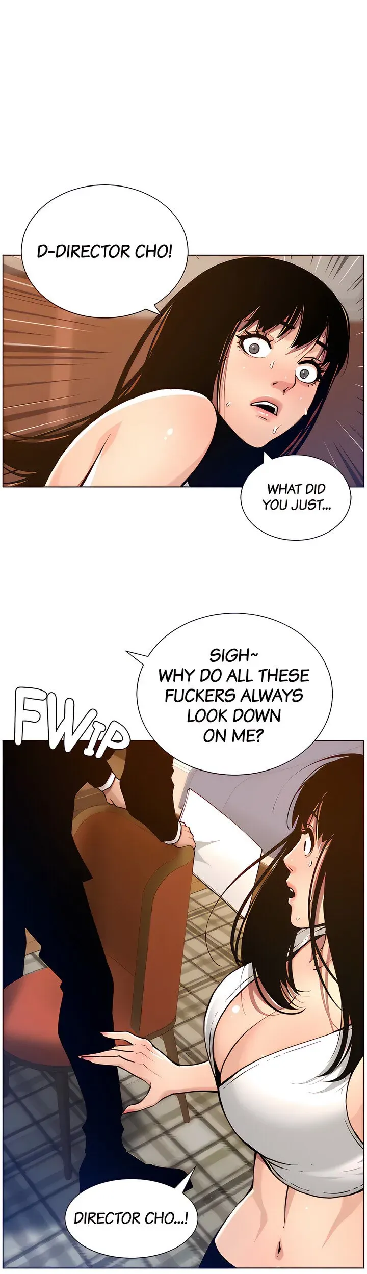 Immoral Ties Chapter 100 page 16 - 