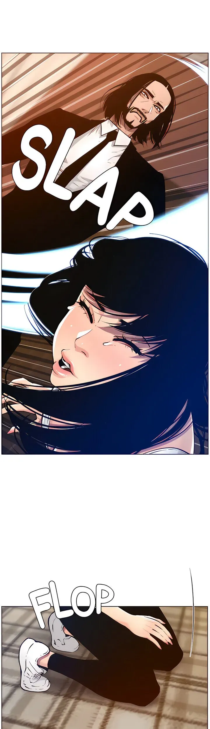 Immoral Ties Chapter 100 page 19 - 